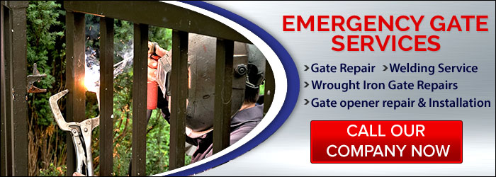 About Gate Repair Services