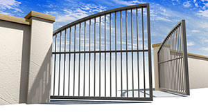 Driveway Gate