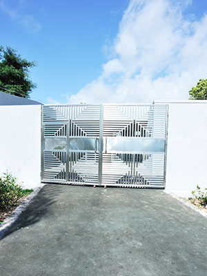 Sliding Gate