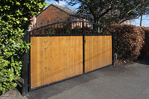 Residential Gate