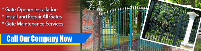 Gate Repair Services