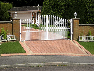 Let The Gates Anticipate The Beauty of Your Home