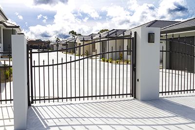 Dealing With Automatic Gates In Your Home